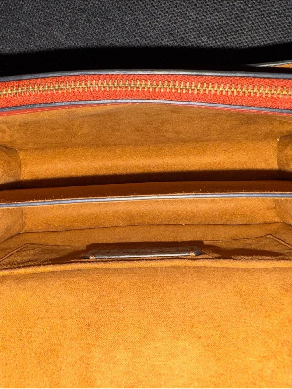 Coach Klare Crossbody Bag in Signature Canvas with Rivets